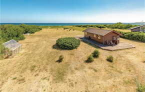 Gorgeous Home In Sjællands Odde With House Sea View, Yderby